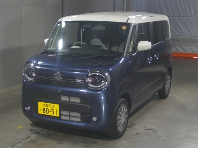 Suzuki Wagon R Smile MX91S 2025